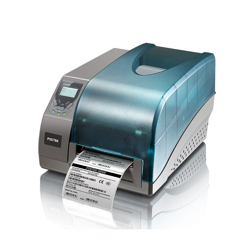 PostekG6000e桌面RFID打印机